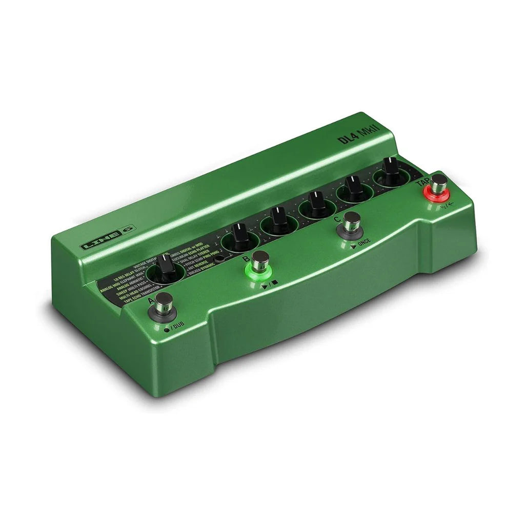 Line 6 DL4 MkII Delay Pedal