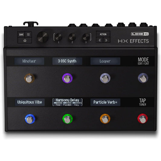 Line 6 HX Effects Pedal