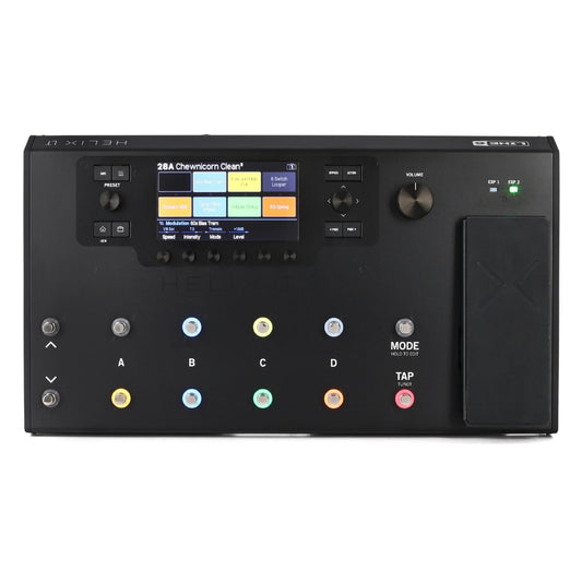 Line 6 Helix LT Pedal