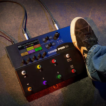 Line 6 POD Go Wireless Pedal