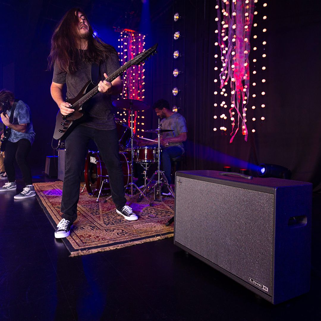 Line 6 Powercab 112 Plus Speaker Cabinet
