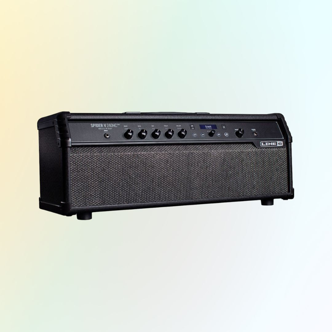 Line 6 Spider V 240HC MkII Guitar Amplifier Head with Modeling