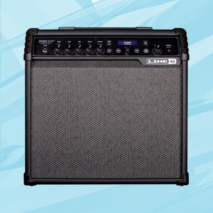 Line 6 Spider V 60 MkII Guitar Amplifier with Modeling