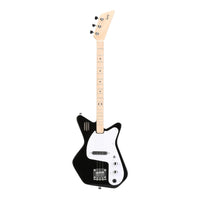 Loog Pro Electric Guitar with Built-In Amp (Black)
