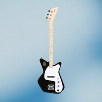 Loog Pro Electric Guitar with Built-In Amp (Black)
