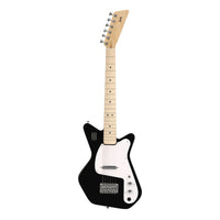 Loog Pro VI Electric Guitar (Black)