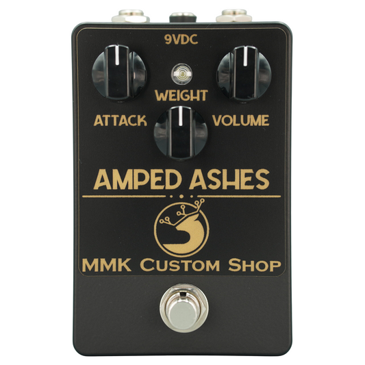 MMK Electrics Amped Ashes Pedal