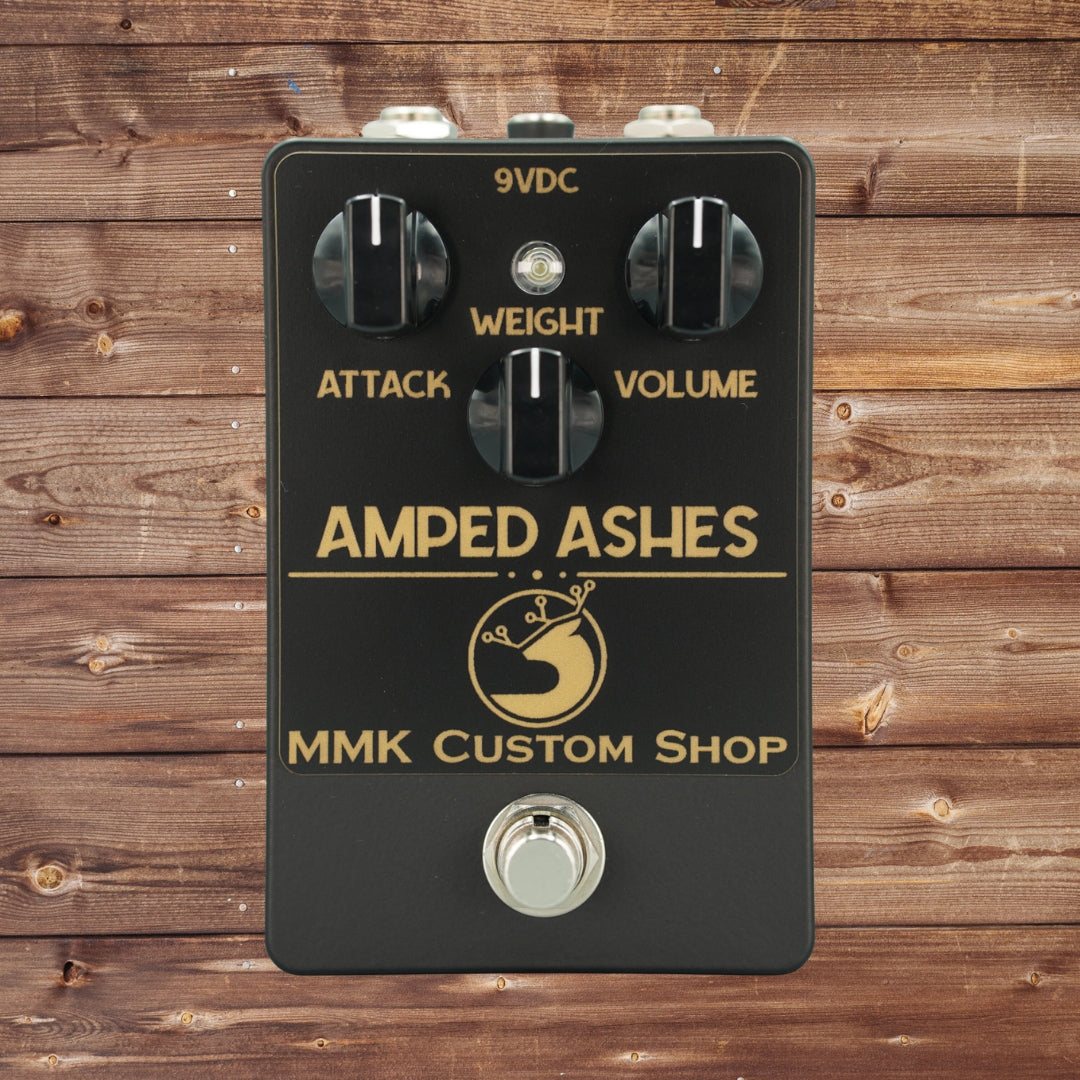 MMK Electrics Amped Ashes Pedal