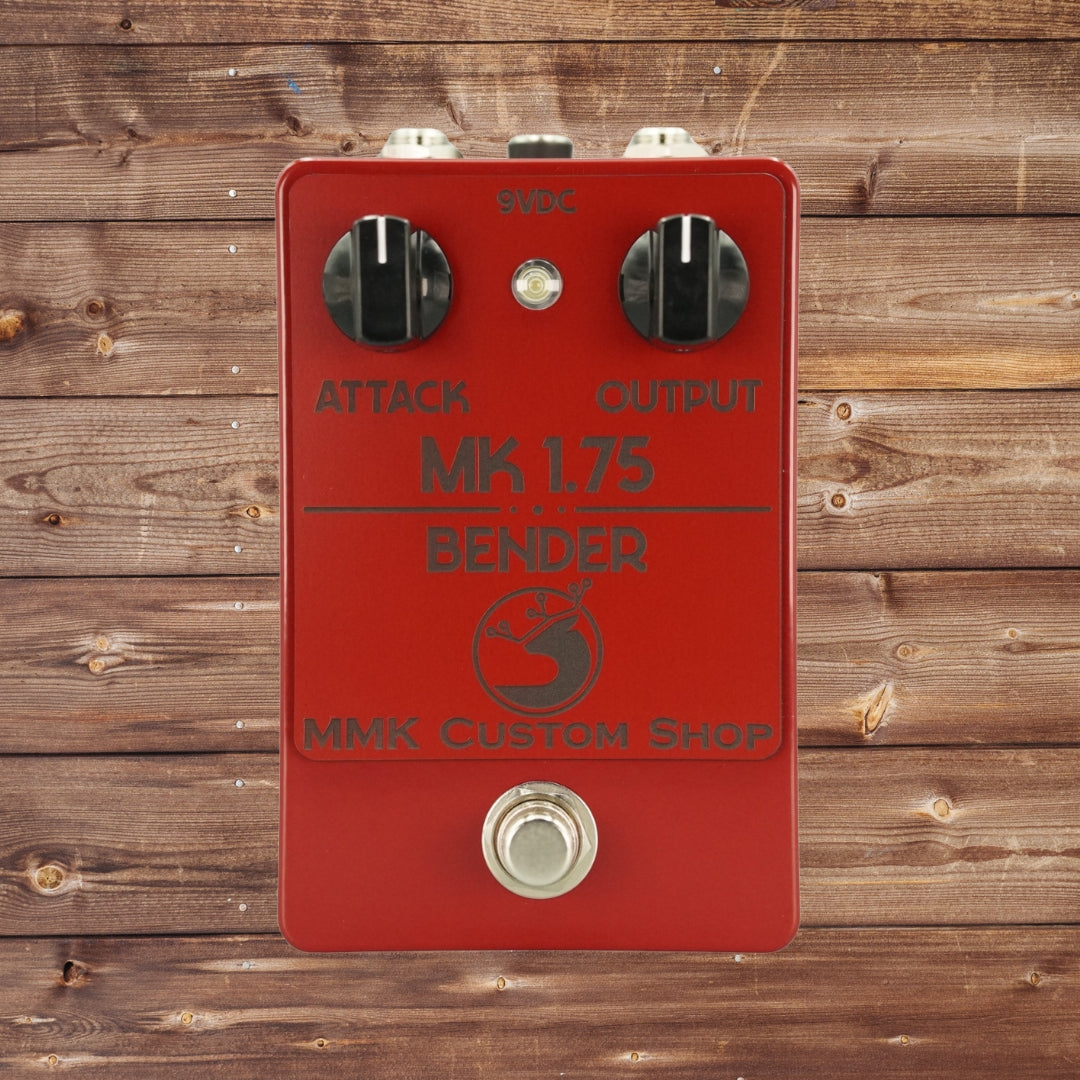 MMK Electrics Pedals – DeathCloud