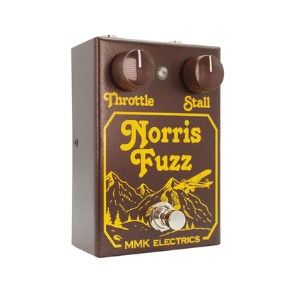 MMK Electrics Norris Fuzz Pedal