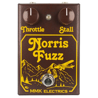 MMK Electrics Norris Fuzz Pedal