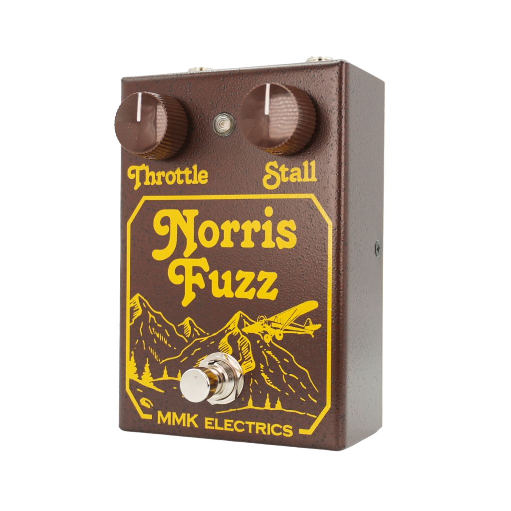 MMK Electrics Norris Fuzz Pedal