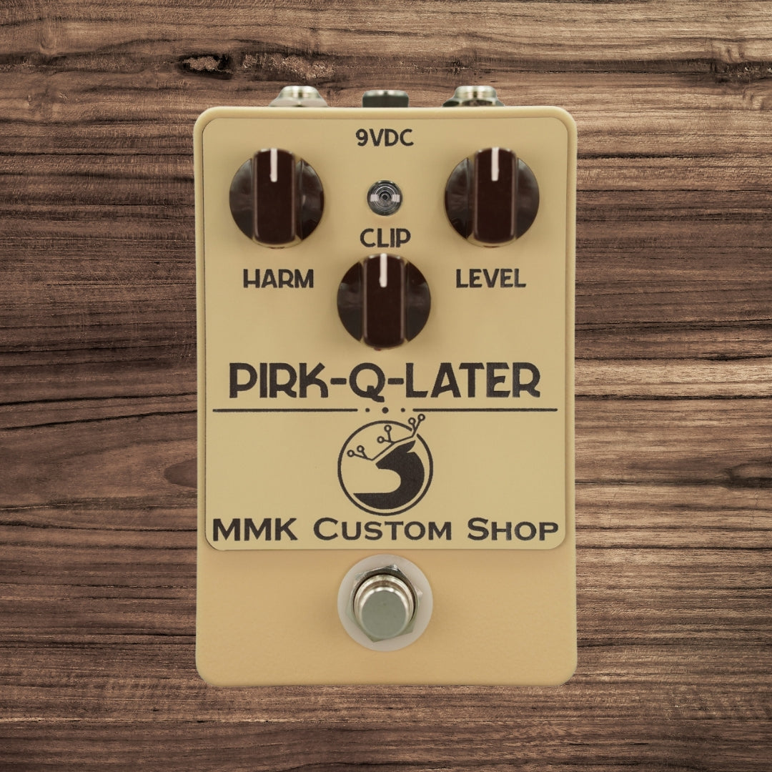 MMK Electrics Pirk-Q-Later Pedal