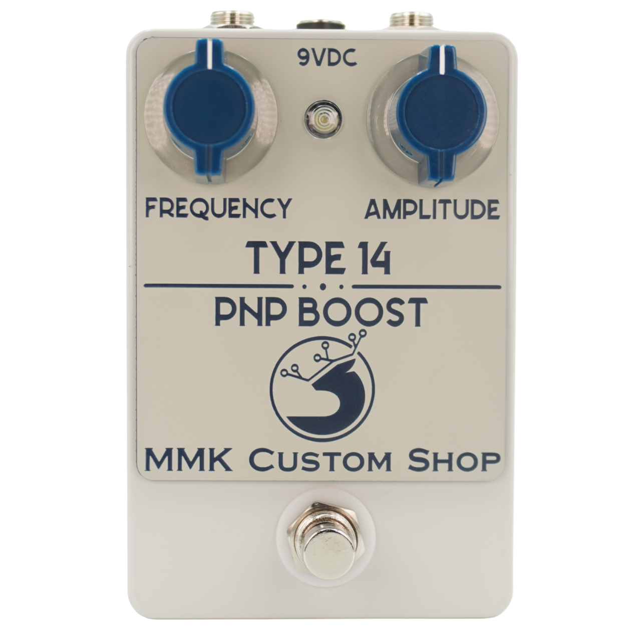 MMK Electrics Type 14 Pedal | PNP Boost – DeathCloud