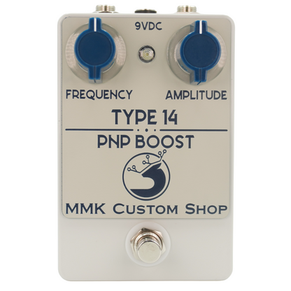 MMK Electrics Type 14 Pedal