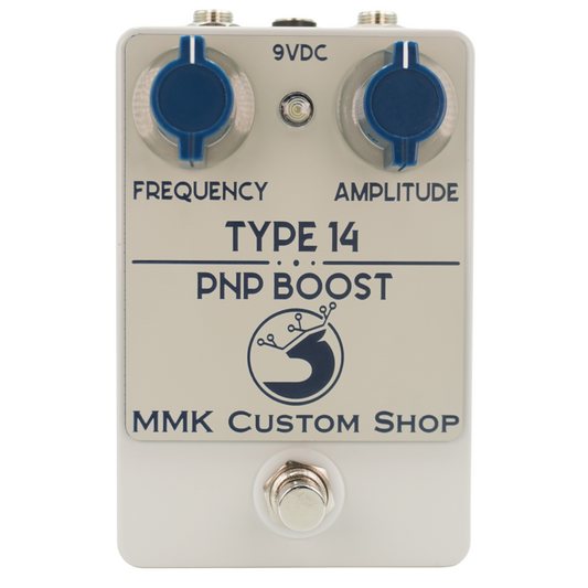 MMK Electrics Type 14 Pedal