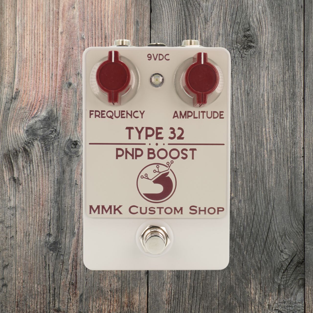 MMK Electrics Type 32 Pedal