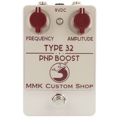 MMK Electrics Type 32 Pedal