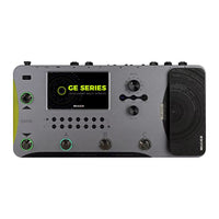 MOOER GE1000 Pedal