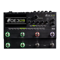MOOER GE300 Pedal