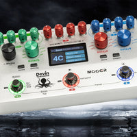 MOOER Ocean Machine II Pedal