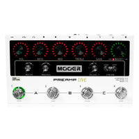 MOOER Preamp Live Pedal