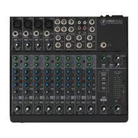 Mackie 1202VLZ4 12-Channel Compact Analog Mixer