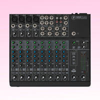 Mackie 1202VLZ4 12-Channel Compact Analog Mixer