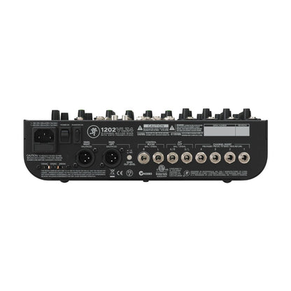 Mackie 1202VLZ4 12-Channel Compact Analog Mixer