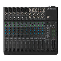 Mackie 1402VLZ4 14-Channel Compact Mixer