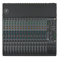 Mackie 1604VLZ4 16-Channel 4-Bus Compact Analog Mixer