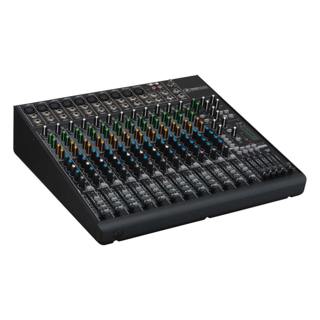 Mackie 1642VLZ4 16-Channel Compact 4-Bus Mixer