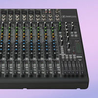 Mackie 1642VLZ4 16-Channel Compact 4-Bus Mixer