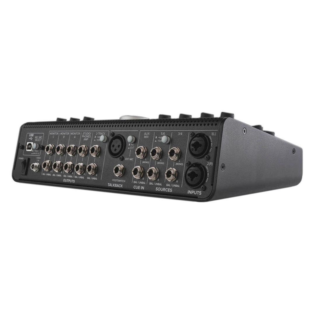 Mackie Big Knob Studio+ Monitor Controller and Interface