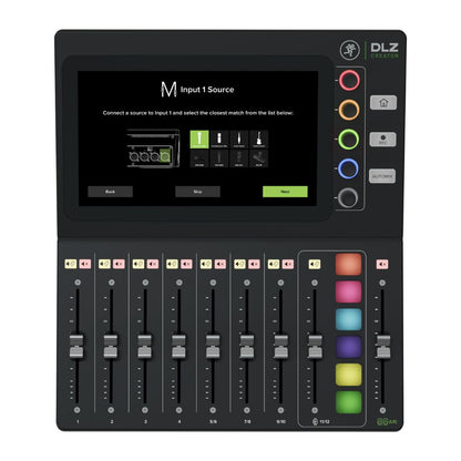 Mackie DLZ Creator Advanced Content Creation Studio with Mix Agent