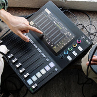 Mackie DLZ Creator Advanced Content Creation Studio with Mix Agent