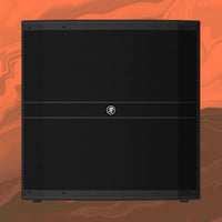 Mackie DRM18S-P 18" 2000W Passive Subwoofer
