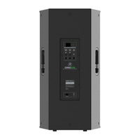 Mackie DRM315 15" 2300W 3-Way Professional Powered Loudspeaker