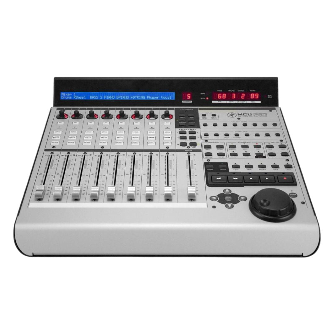 Mackie MCU Pro Universal USB/MIDI Control Surface