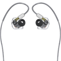 Mackie MP-360 Triple Balanced Armature In-Ear Monitors