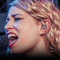 Mackie MP-460 Quad Balanced Armature In-Ear Monitors