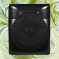 Mackie MRS10 10" Powered Subwoofer Studio Monitor