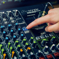 Mackie Onyx16 16-Channel Premium Analog USB Mixer