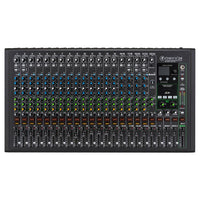 Mackie Onyx24 24-Channel Premium Analog USB Mixer