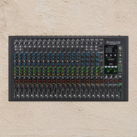 Mackie Onyx24 24-Channel Premium Analog USB Mixer