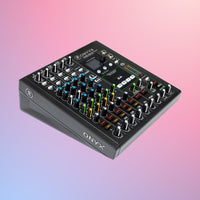 Mackie Onyx8 8-Channel Premium Analog USB Mixer