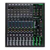 Mackie ProFX12v3 12-Channel Analog Mixer with USB