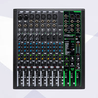 Mackie ProFX12v3 12-Channel Analog Mixer with USB