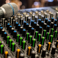 Mackie ProFX16v3 16-Channel Professional Analog Mixer with USB