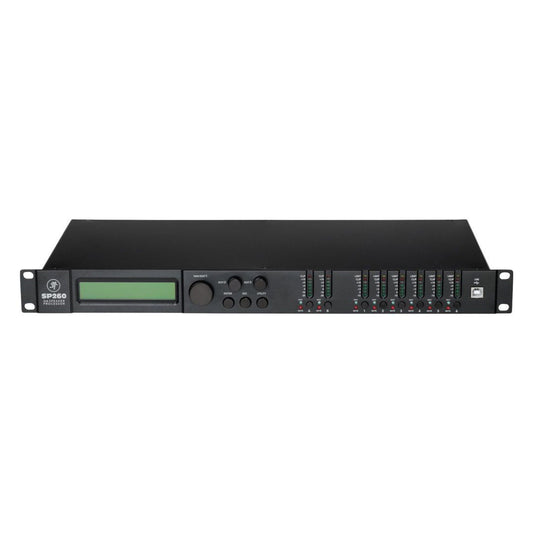 Mackie SP260 2 x 6 Speaker System Processor